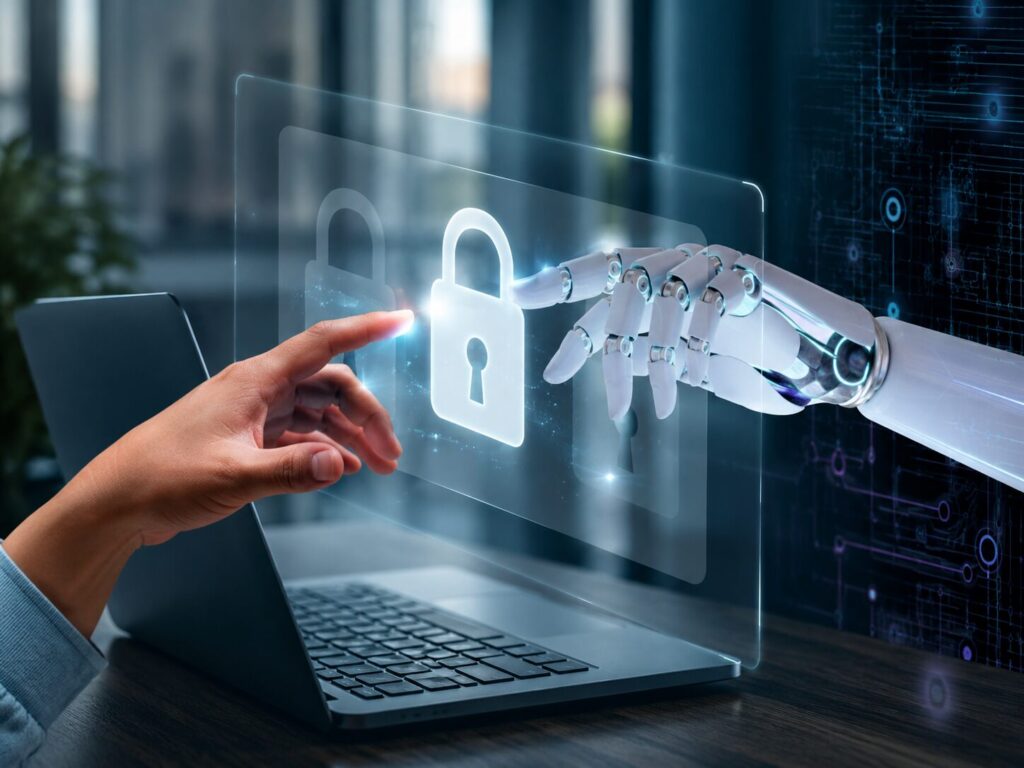 ChatGPT Image 22. Mai 2026 14 48 12 Warum KI Datenschutzberatung nicht einfach ersetzen kann Ihr externer Datenschutzbeauftragter in Berlin | sofortdatenschutz.de