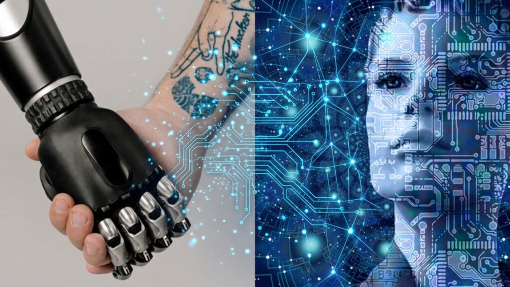 Design aus zwei Bildern erstellen KI klingt oft überzeugender als sie ist! Ihr externer Datenschutzbeauftragter in Berlin | sofortdatenschutz.de