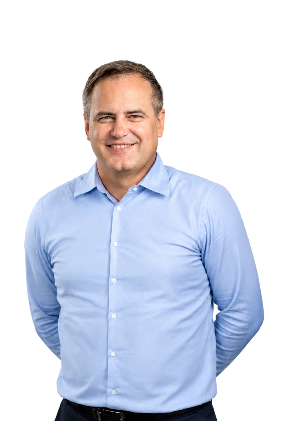 Asmus Eggert, CEO and lawyer of mip Consult GmbH