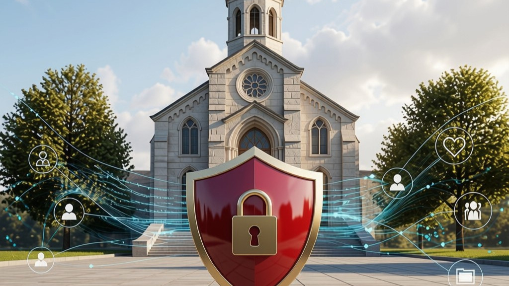 Gilt die DSGVO eigentlich auch für die Kirche? Ihr externer Datenschutzbeauftragter in Berlin | sofortdatenschutz.de