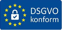 Compliant with GDPR