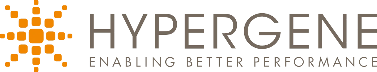 Hypergene的标志
