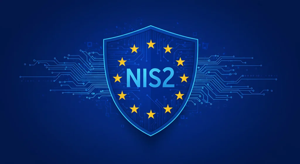 NIS2 symbol